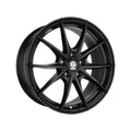 OZ LLANTA SPARCO TROFEO 4 7x17 4x100 ET 37 NEGRO