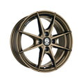 OZ LLANTA SPARCO TROFEO 4 7x17 4x100 ET 33 BRONCE