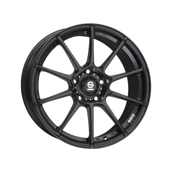 OZ LLANTA ASSETTO GARA 8x19 5x112 ET 45 NEGRO