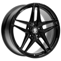 OZ LLANTA SPARCO RECORD 8x18 5x100 ET 45 NEGRO