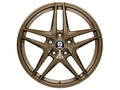 OZ LLANTA SPARCO RECORD 7,5x17 5x100 ET 48 BRONCE
