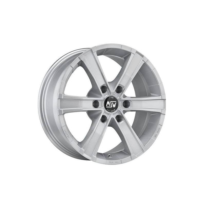 OZ LLANTA SAHARA 6 MSW 8x17 6x114,30 ET 20