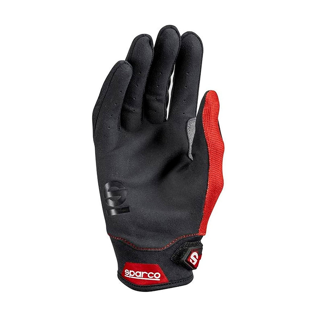 Guantes Sparco Meca 3 Talla S Rojo - Sparco | APEXCORSE imagen 3