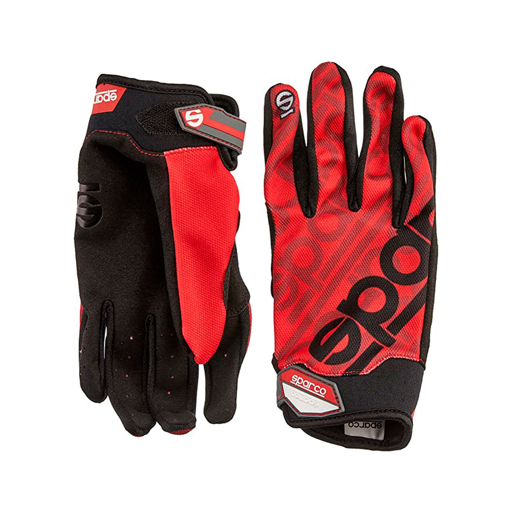 Guantes Sparco Meca 3 Talla S Rojo - Sparco | APEXCORSE imagen 5
