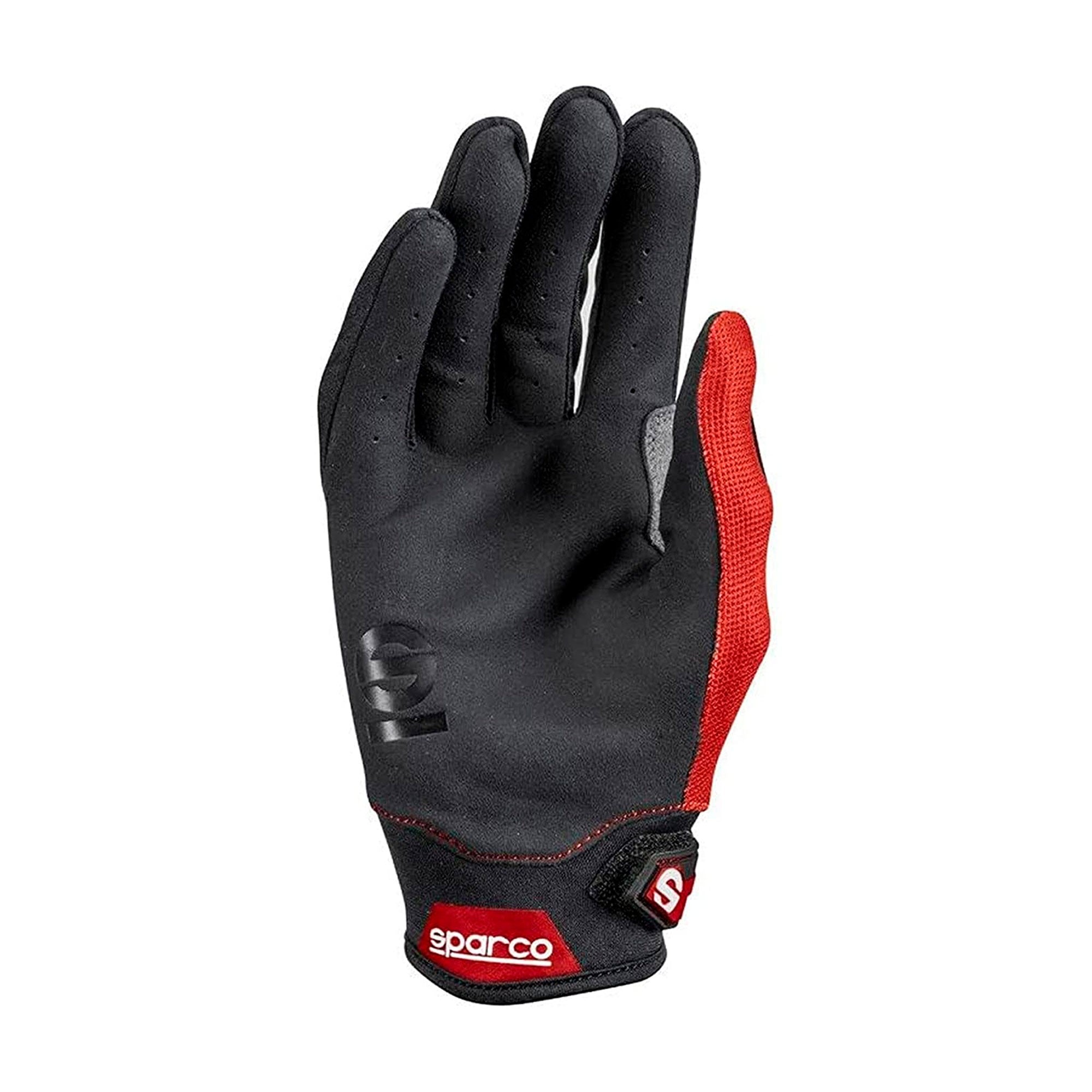 Guantes Sparco Meca 3 Talla Xl Rojo - Sparco | APEXCORSE imagen 3