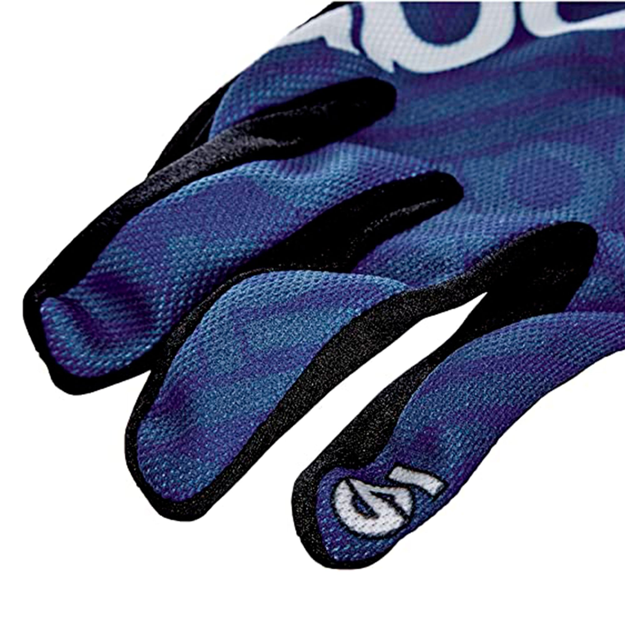 Guantes Sparco Meca 3 Talla Xl Azul - Sparco | APEXCORSE imagen 3