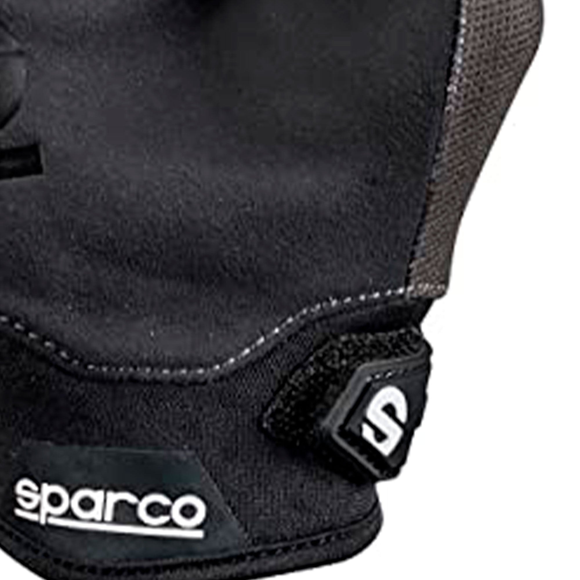 Guantes Sparco Meca 3 Talla M Negro - Sparco | APEXCORSE imagen 4