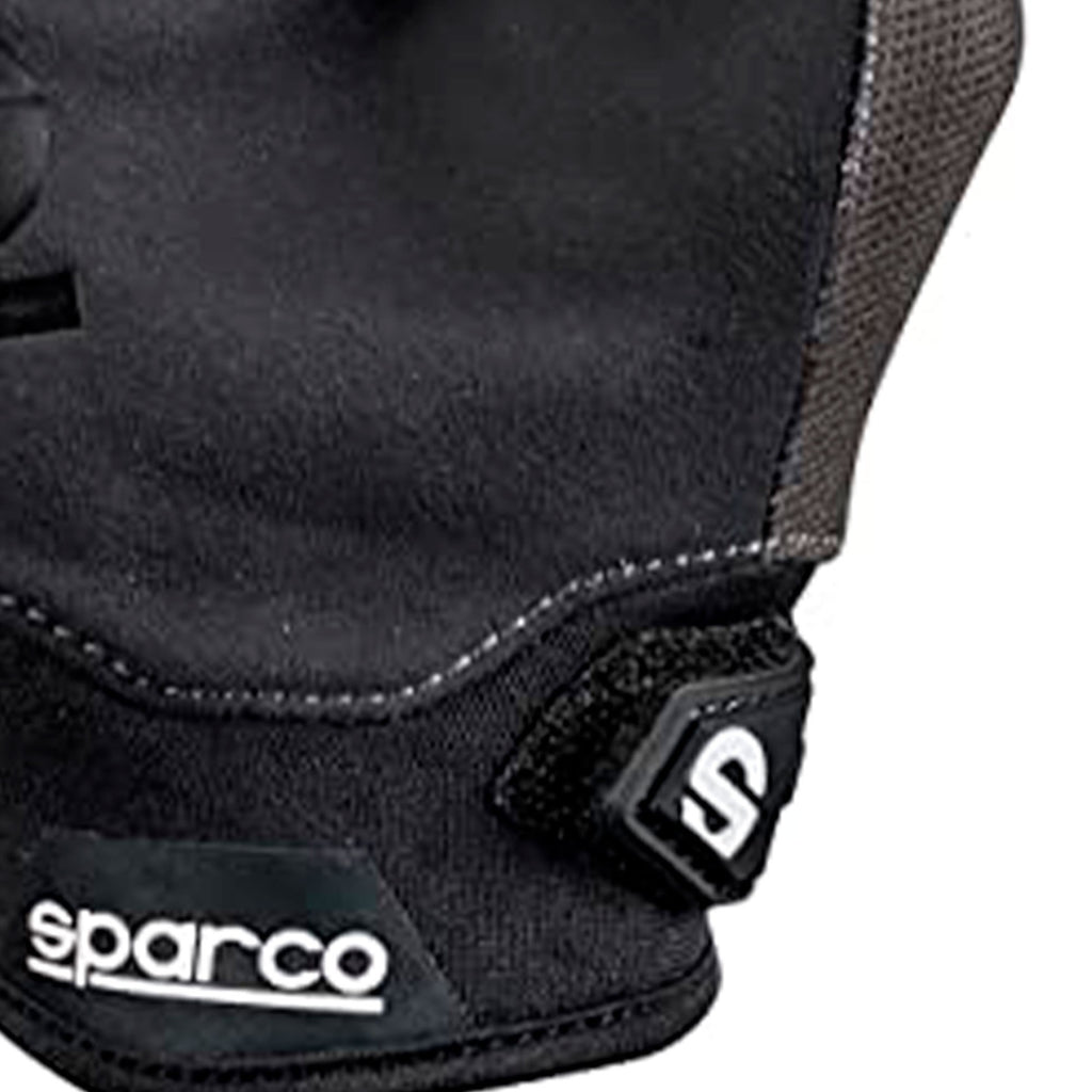 Guantes Sparco Meca 3 Talla Xl Negro - Sparco | APEXCORSE imagen 3