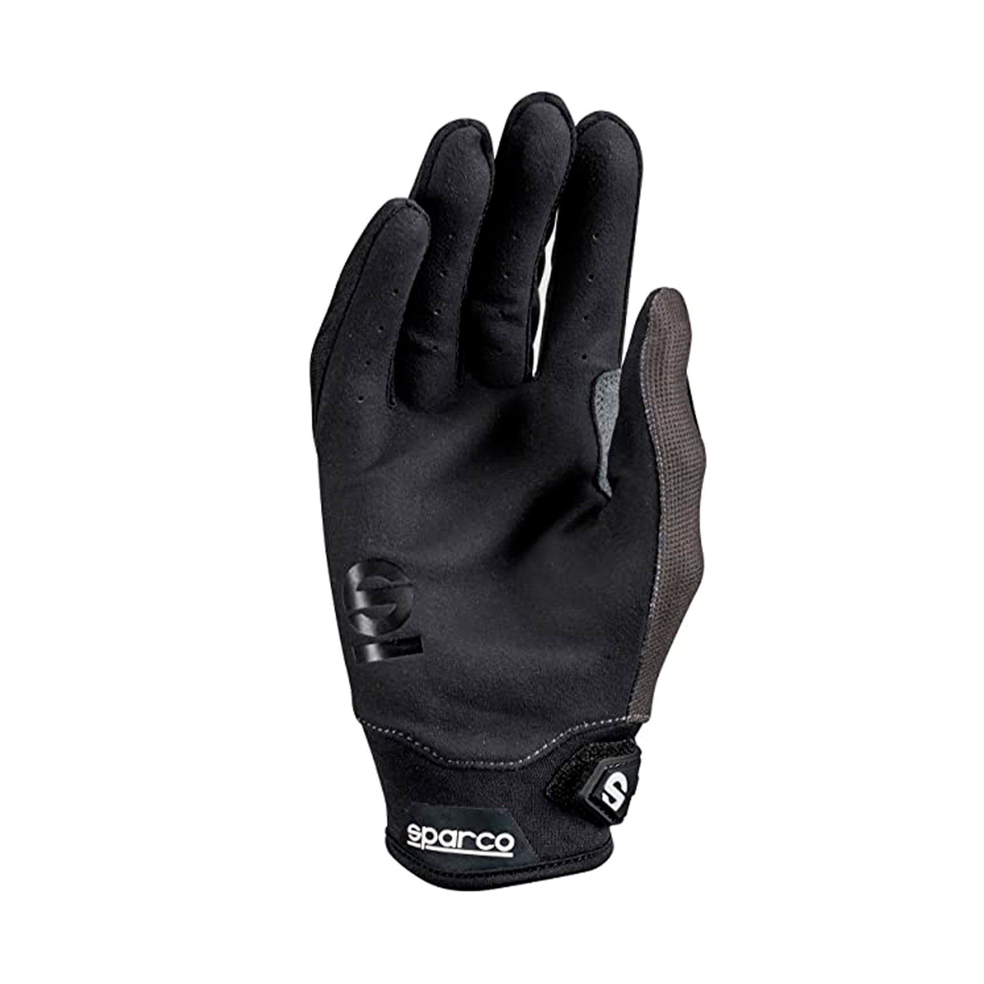 Guantes Sparco Meca 3 Talla Xl Negro - Sparco | APEXCORSE imagen 4