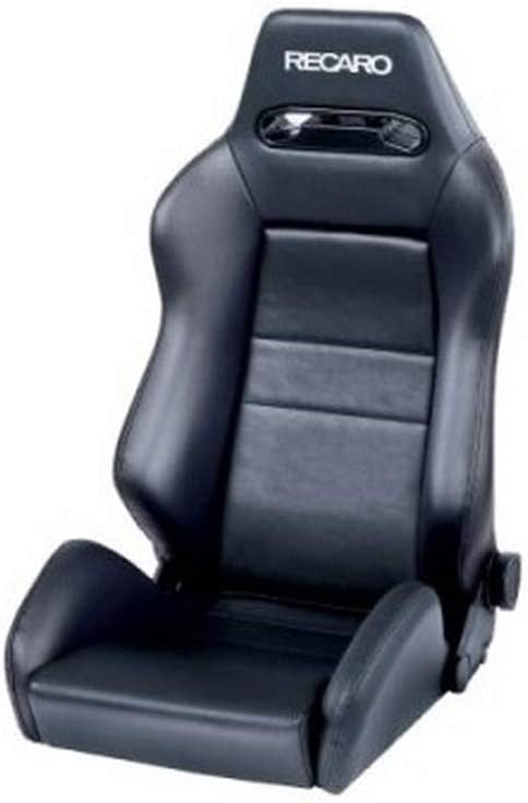 Asiento RECARO Sr5-Speed Piel Artificial Negro Piloto&Copiloto - RECARO original APEXCORSE