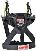HANS Hybrid Prolite Femenino Large Anclaje Rapido (Quick) Simpson APEXCORSE imagen 1
