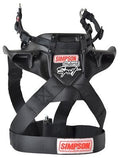 Sparco Hans Hybrid Prolite Femenino X-Large Anclaje Estandar - Sparco original | APEXCORSE