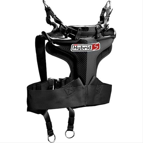 Sparco Hans Hybrid S Medium Anclaje Estandar - Sparco original | APEXCORSE