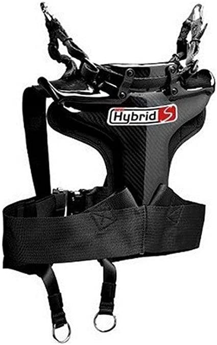 Sparco Hans Hybrid S Femenino Grande Anclaje Estandar - Sparco original | APEXCORSE