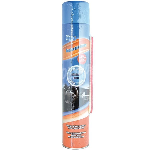 (STOCK LAST)LIMPIA SALPICADERO 1L BRILLO (STOCK LAST )