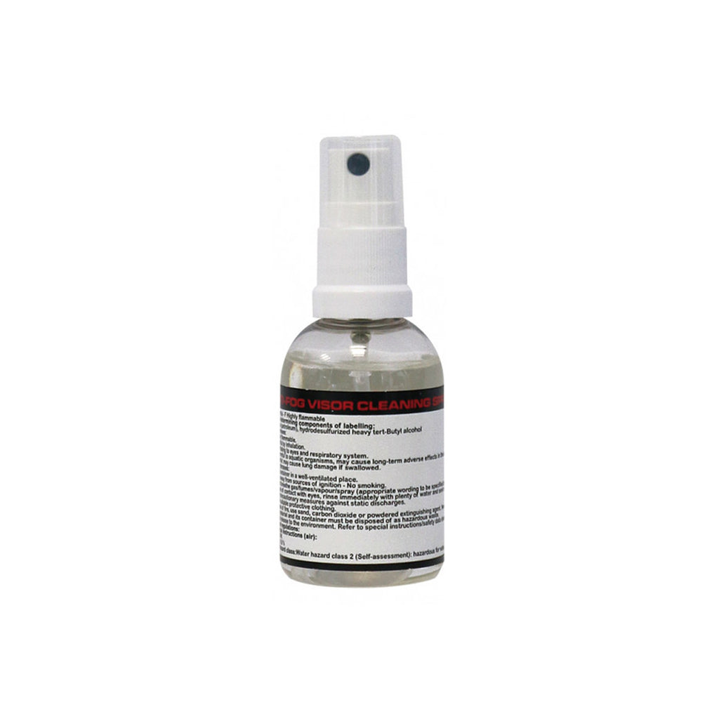 Sparco Liquido Limpiador De Viseras 100Ml Intrucciones En Ingles - Sparco original | APEXCORSE