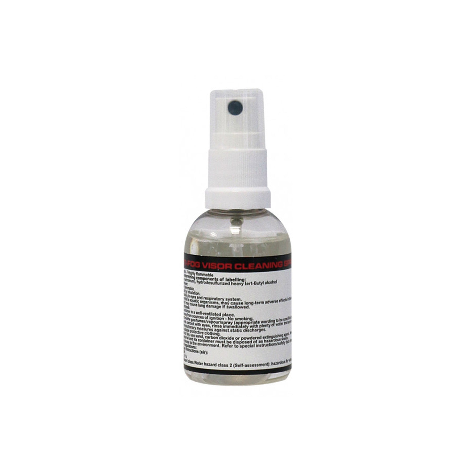 Sparco Liquido Limpiador De Viseras 100Ml Intrucciones En Ingles - Sparco original | APEXCORSE