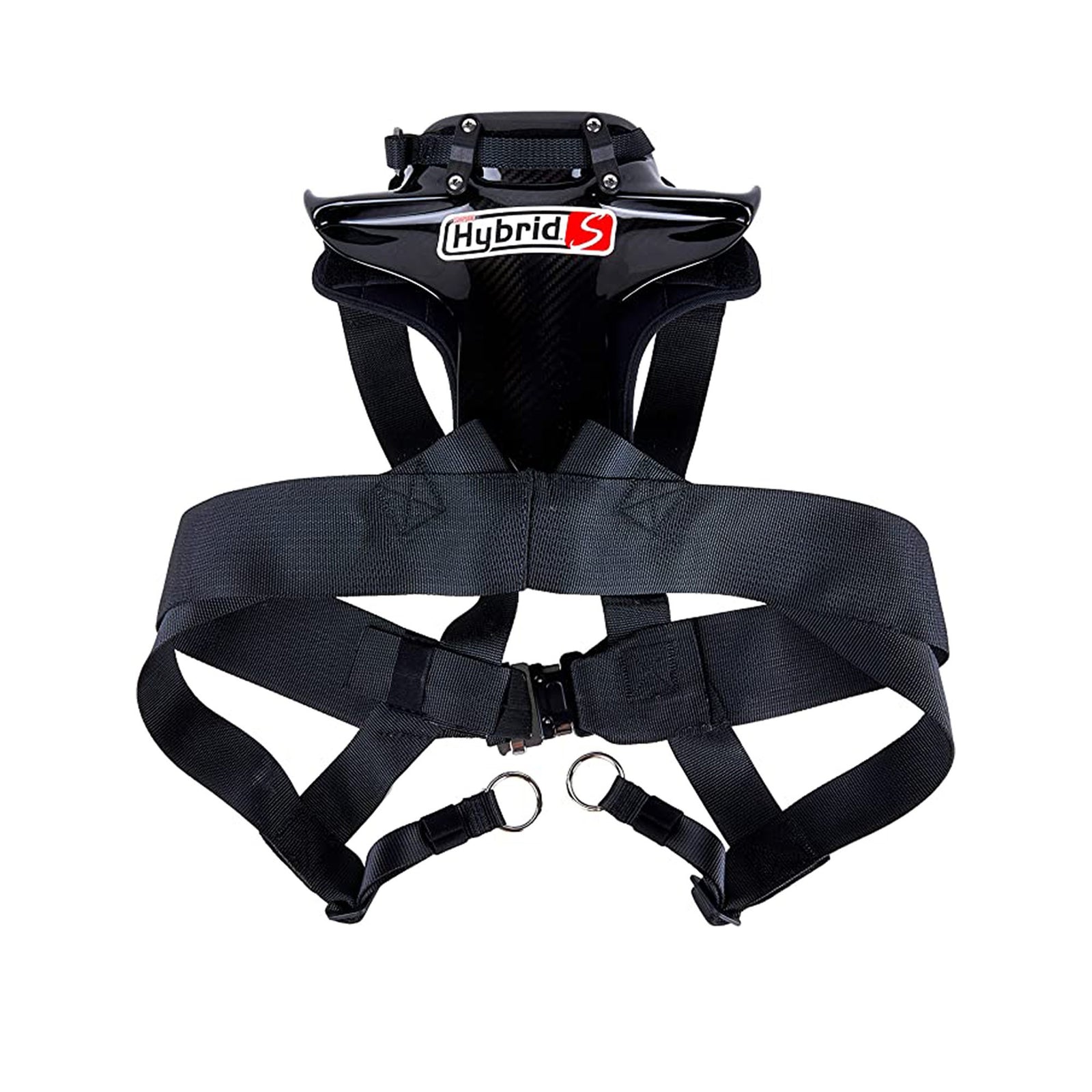 HANS Hybrid S X-Large Anclaje Estandar Simpson APEXCORSE imagen 1