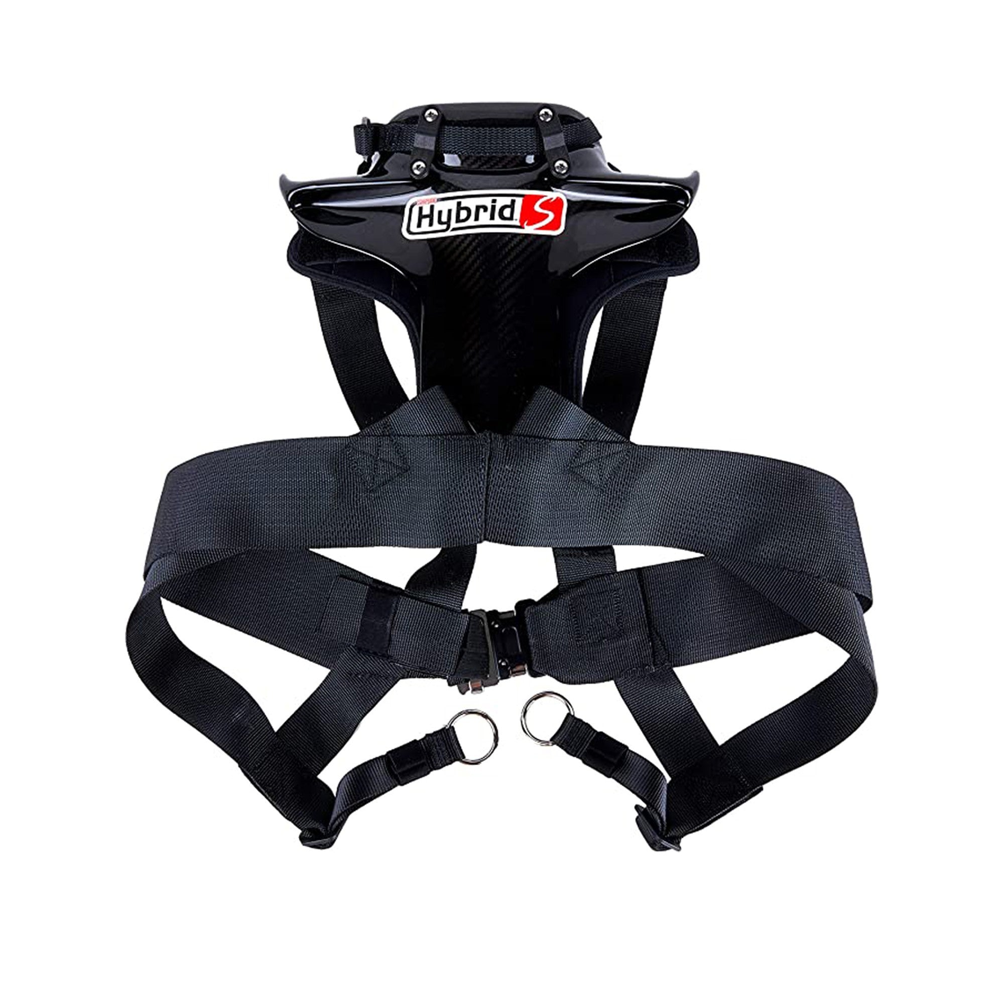 HANS Hybrid S X-Large Anclaje Estandar Simpson APEXCORSE imagen 1
