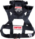 Sparco Hans Hybrid S Small Anclaje Estandar - Sparco original | APEXCORSE