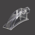 Cover Plate & Ventilación Forzada Conexión Rápida Boquilla - Hp6/Gt6 Transparente Casco Bell - Bell | APEXCORSE
