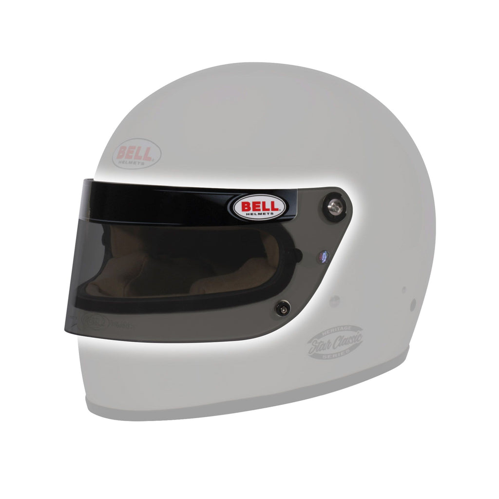 Sparco Pantalla Star Classic 3Mm - Transparente As/Af Casco Bell - Sparco original | APEXCORSE