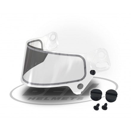 Sparco Tear-Offs Post Kit - Se (Plastic) Casco Bell - Sparco original | APEXCORSE