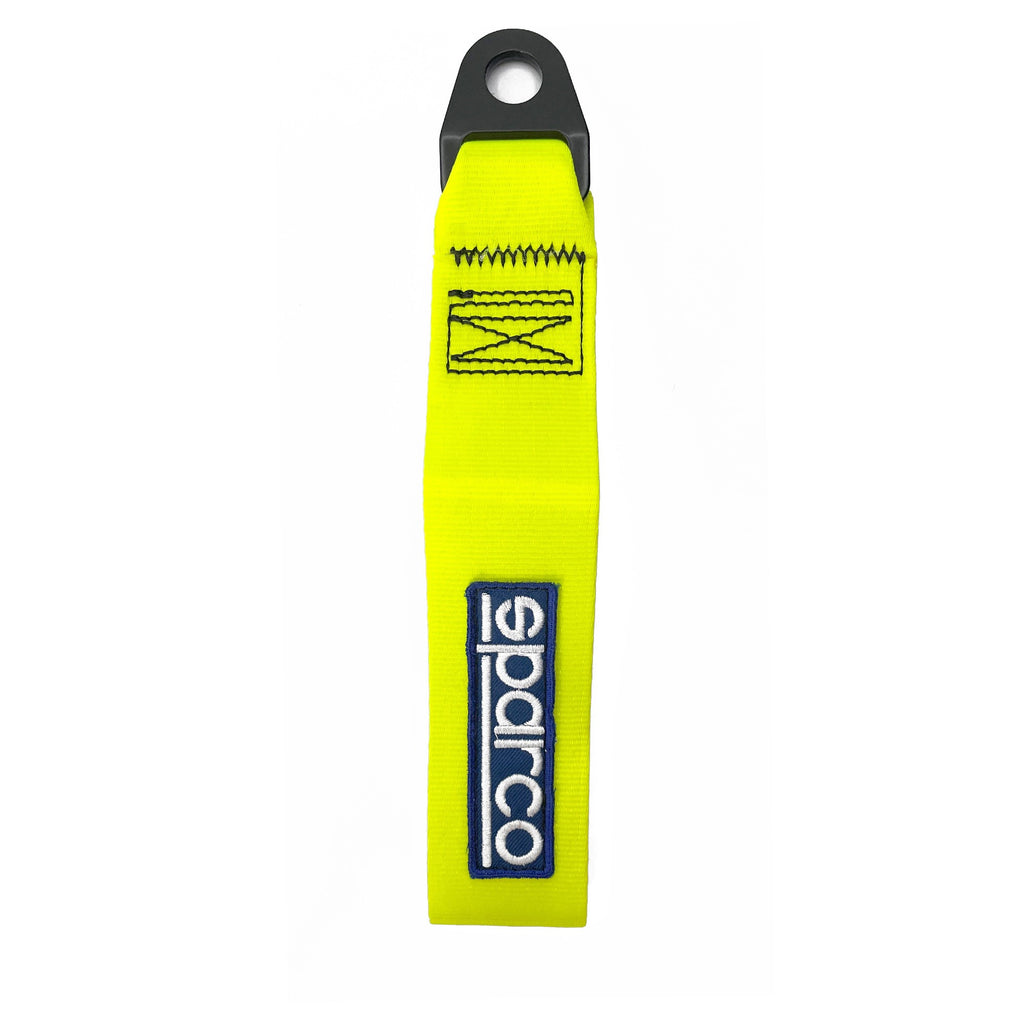 Sparco Cinta De Remolque Amarillo - Sparco | APEXCORSE imagen 2