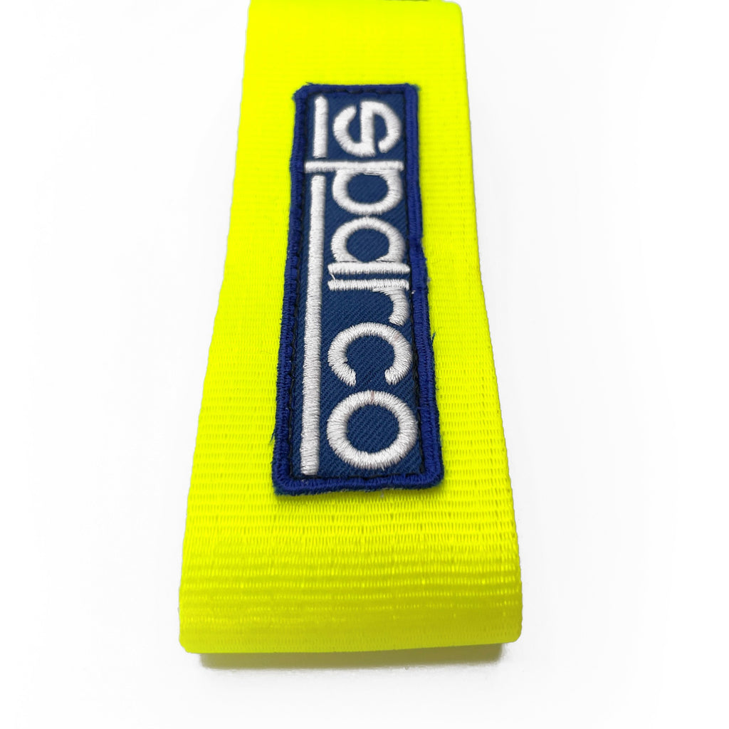 Sparco Cinta De Remolque Amarillo - Sparco | APEXCORSE imagen 5