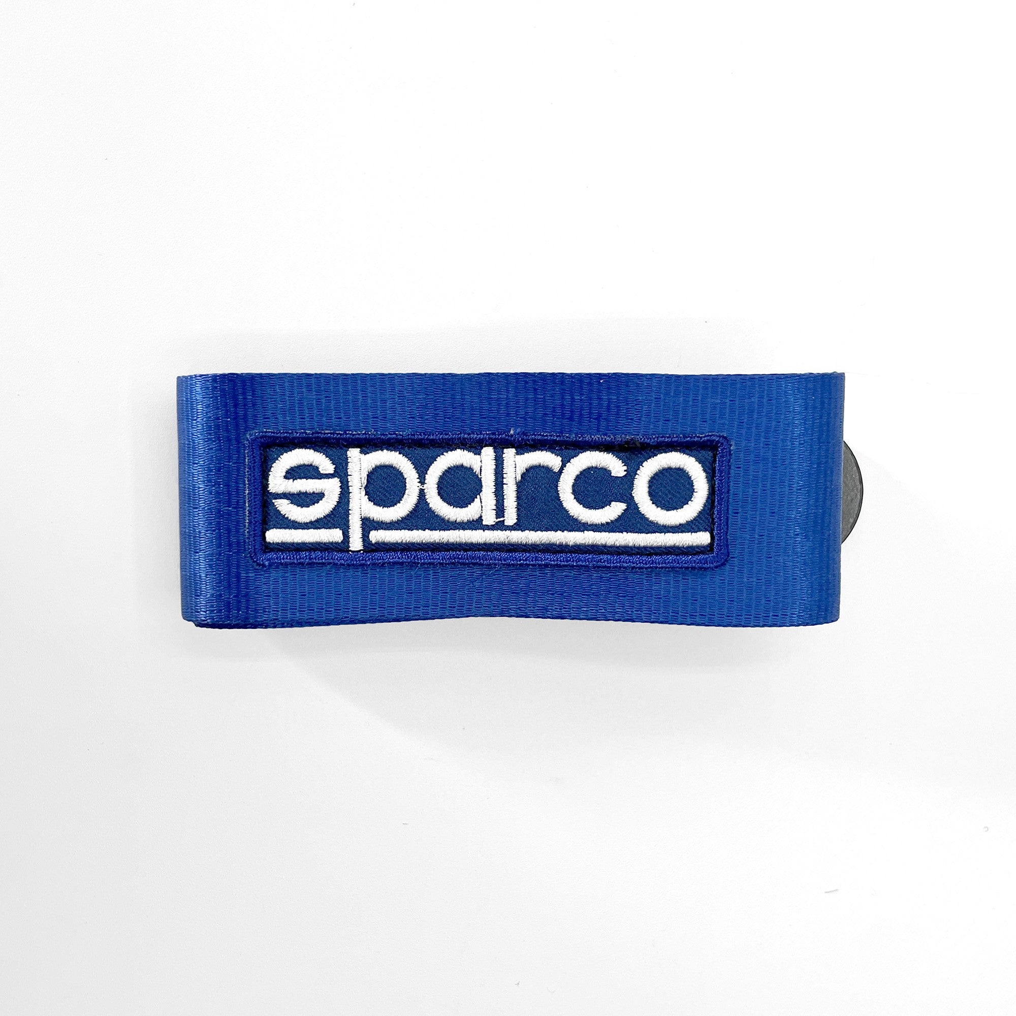 Sparco Cinta De Remolque Azul - Sparco | APEXCORSE imagen 2