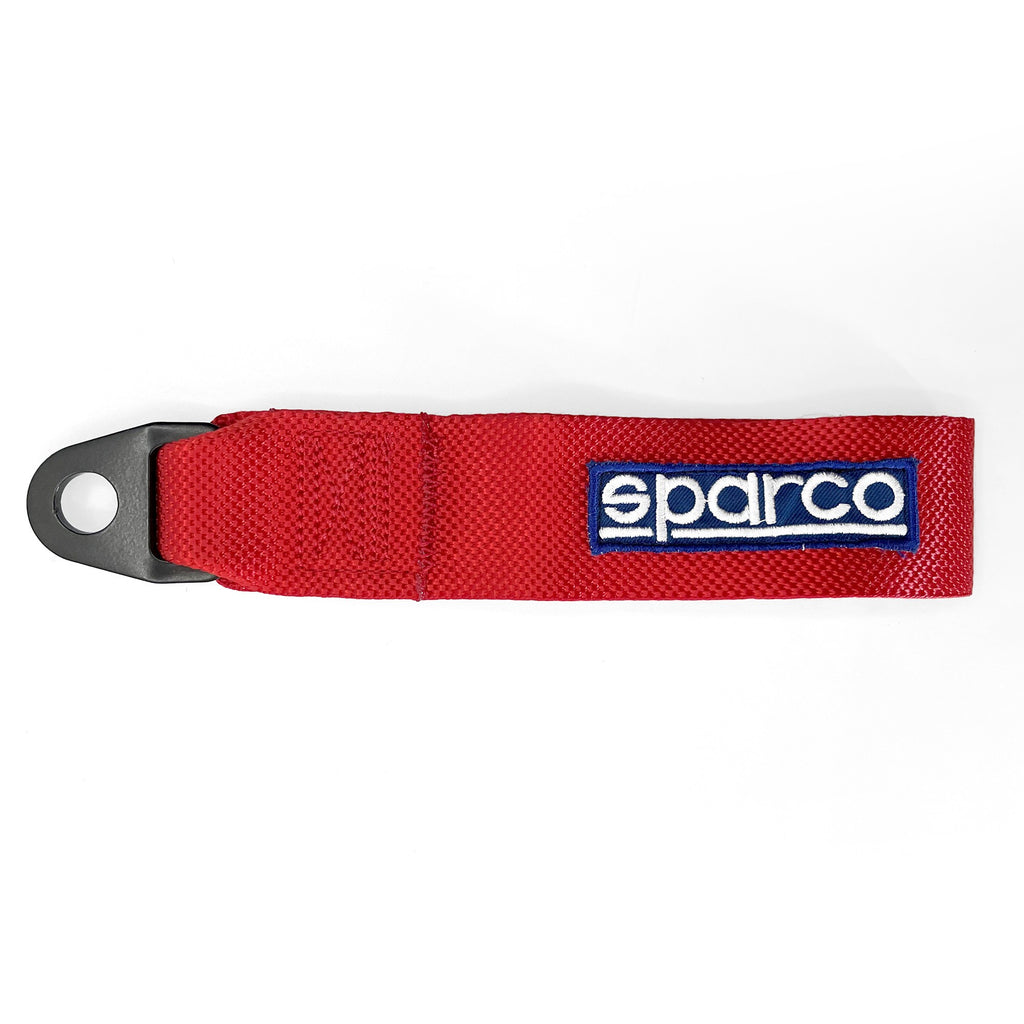 Sparco Cinta De Remolque Roja - Sparco | APEXCORSE imagen 3