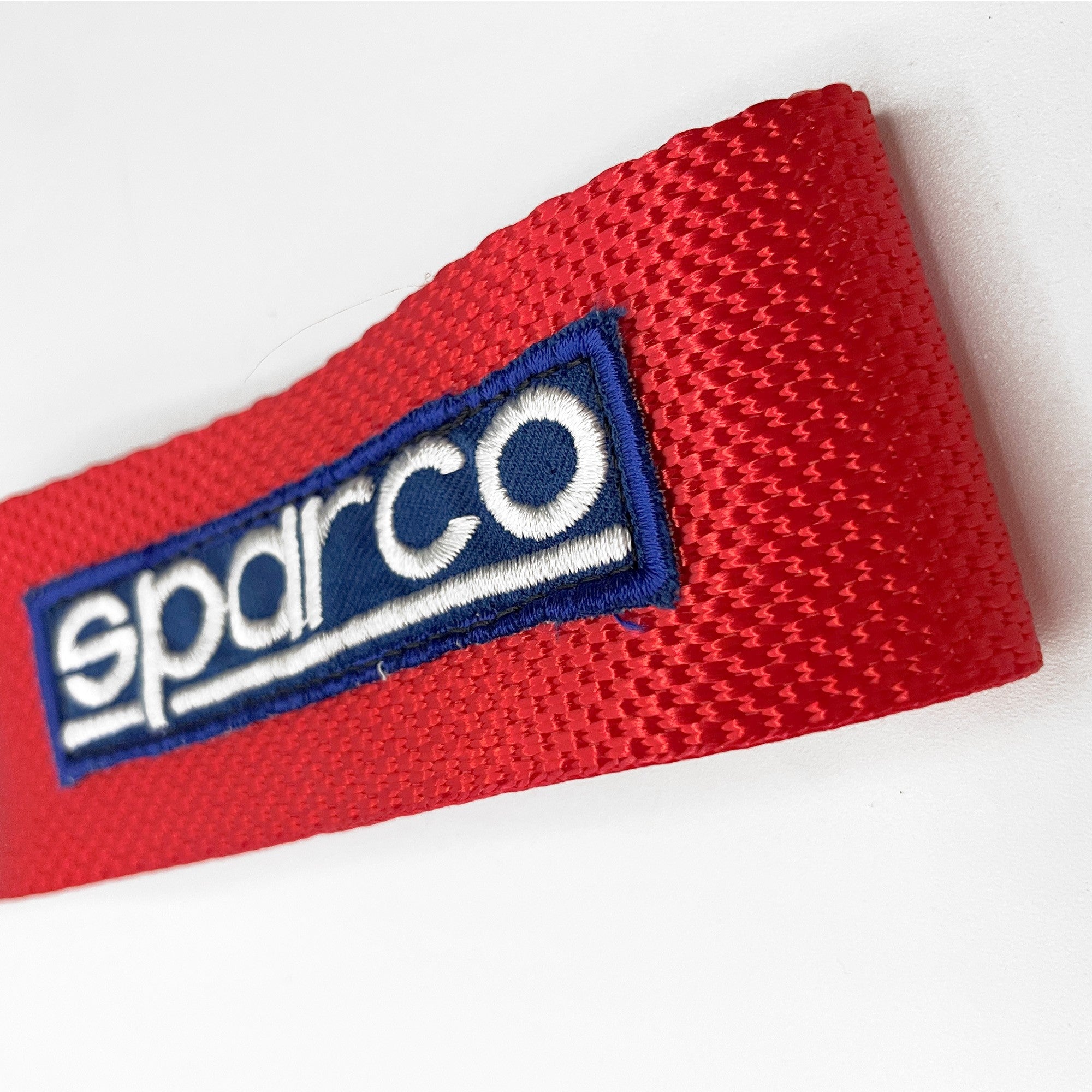 Sparco Cinta De Remolque Roja - Sparco | APEXCORSE imagen 4