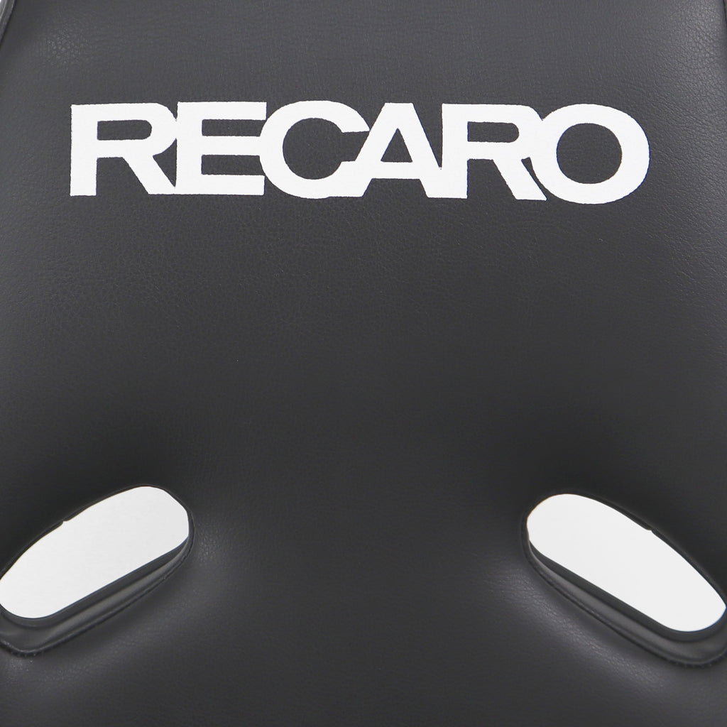 Asiento RECARO (Tuv) Pole Position - Piel Artificial Negro/Dinamica Negro Piloto&Copiloto - Imagen 4 RECARO APEXCORSE