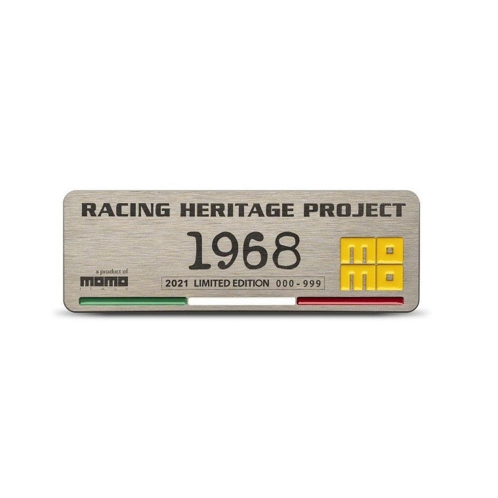 VOLANTE MOMO 1968 RACING HERITAGE 350 - MOMO original | APEXCORSE imagen 7