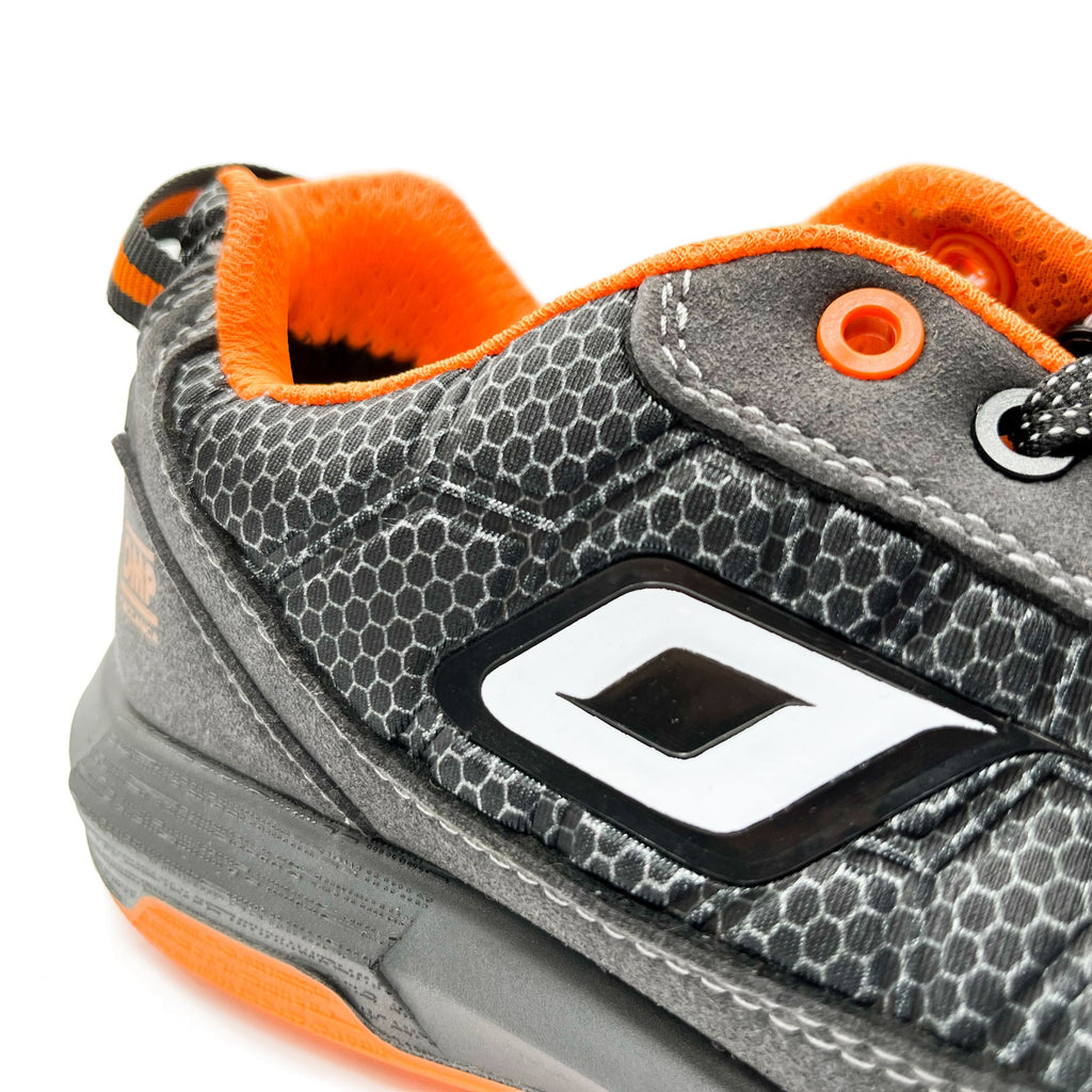 OMP MECCANICA ZAPATILLAS TRABAJO SEGURIDAD S1P SRC ESD PRO SPORT TALLA 47 GRIS NARANJA - OMP original APEXCORSE imagen 8