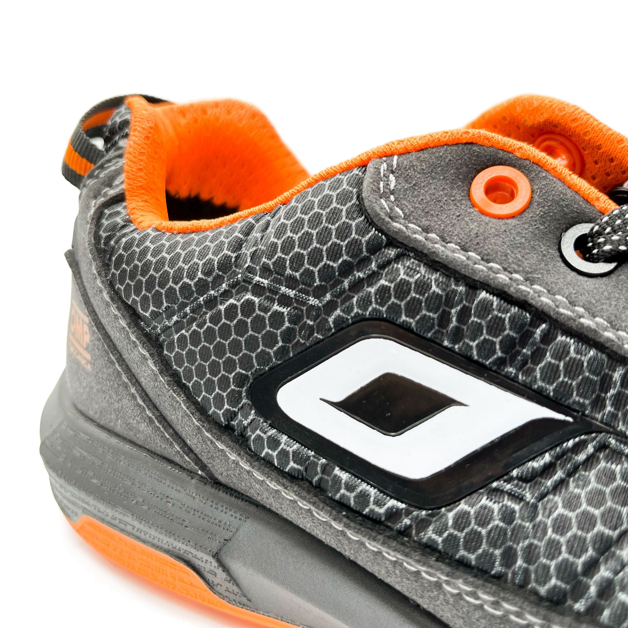 OMP MECCANICA ZAPATILLAS TRABAJO SEGURIDAD S1P SRC ESD PRO SPORT TALLA 39 GRIS NARANJA - OMP original APEXCORSE imagen 8
