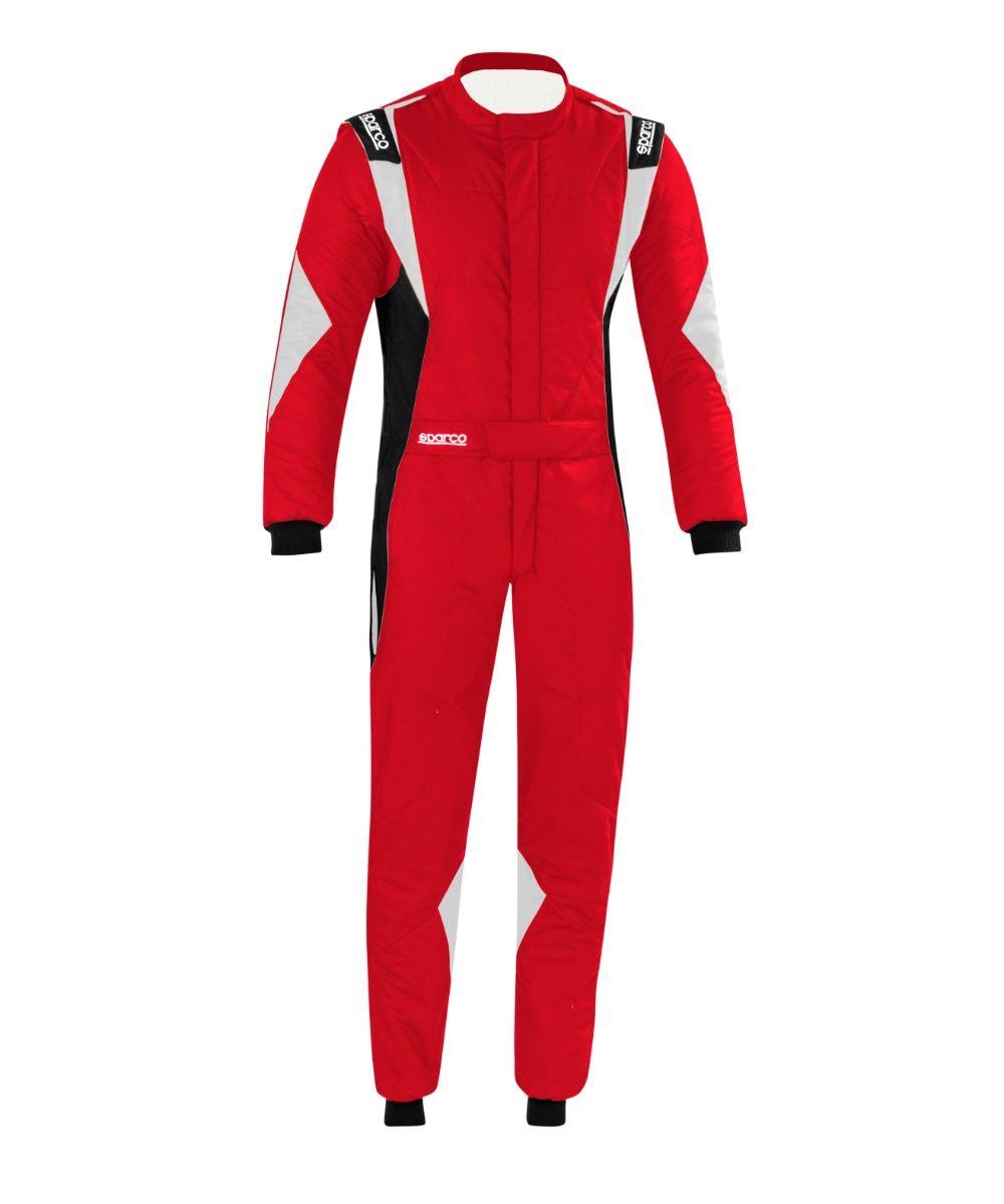 Sparco Traje Superleggera R564 Talla 48 Rojo/Blanco - Sparco original | APEXCORSE