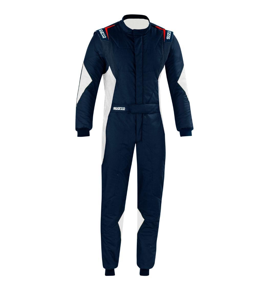 Sparco Traje Superleggera R564 Talla 50 Azul/Blanco - Sparco original | APEXCORSE