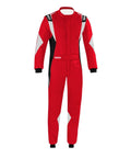Sparco Traje Superleggera R564 Talla 60 Rojo/Blanco - Sparco original | APEXCORSE