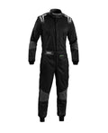 Sparco Traje R579 Futura Talla 52 Negro/Gris - Sparco original | APEXCORSE