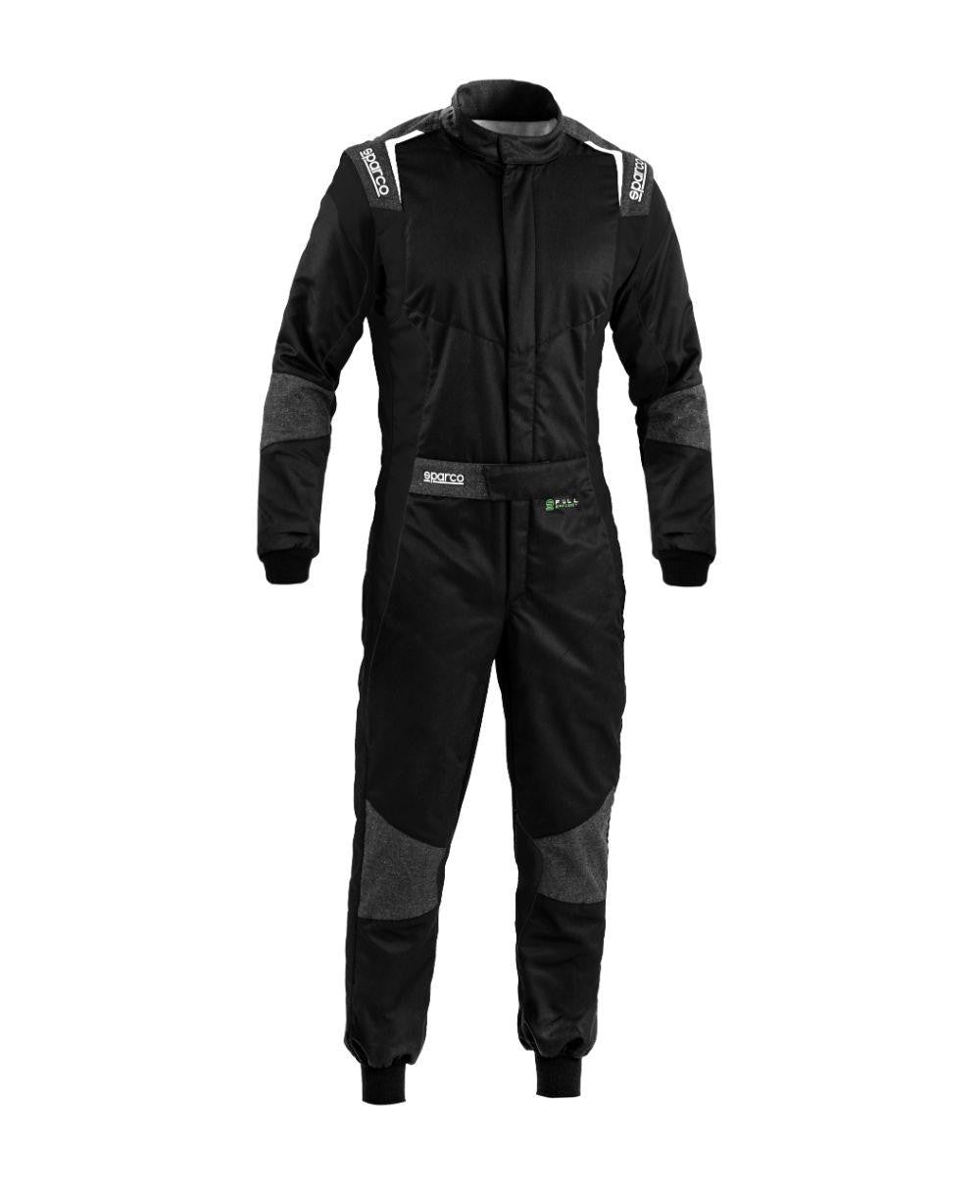 Sparco Traje R579 Futura Talla 62 Negro/Gris - Sparco original | APEXCORSE