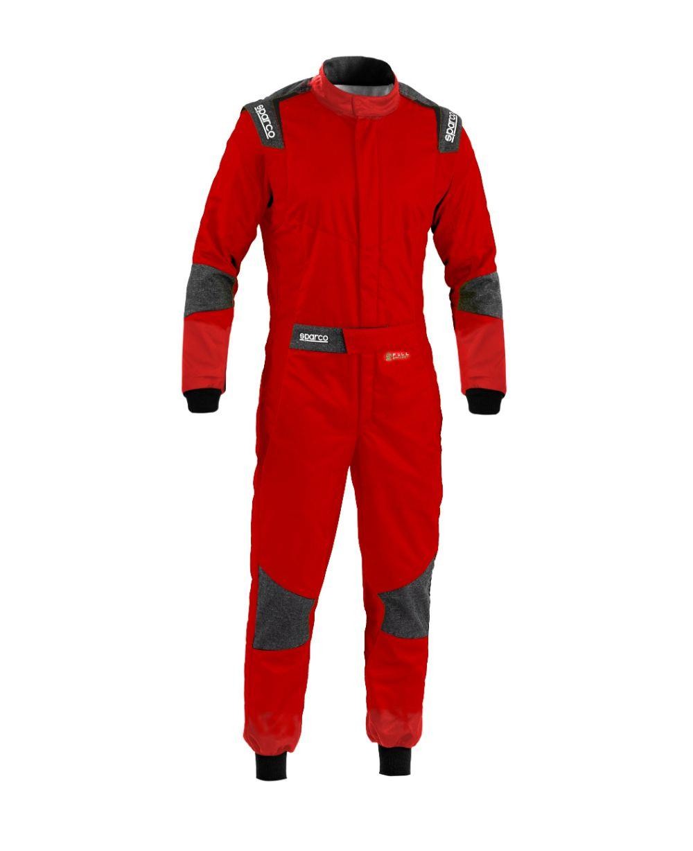 Sparco Traje R579 Futura Talla 66 Rojo - Sparco original | APEXCORSE