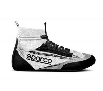 Sparco Botines Superleggera Talla 41 Blanco/Negro - Sparco original | APEXCORSE