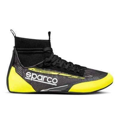 Sparco Botines Superleggera Talla 43 Negro/Amarillo - Sparco original | APEXCORSE
