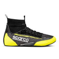 Sparco Botines Superleggera Talla 43 Negro/Amarillo - Sparco original | APEXCORSE