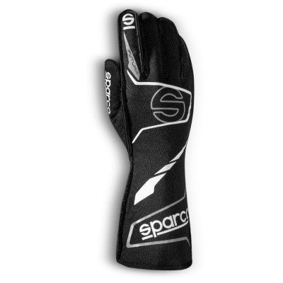Sparco Guantes Futura Talla 09 Negro/Blanco - Sparco original | APEXCORSE