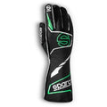 Sparco Guantes Futura Talla 11 Negro/Verde - Sparco original | APEXCORSE