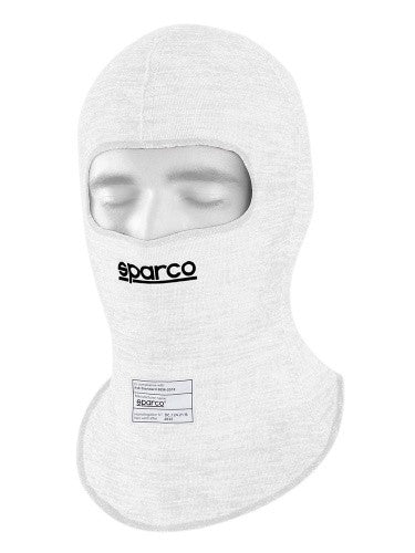 Sparco Balaclava Rw10 Shield Pro Blanco - Sparco original | APEXCORSE