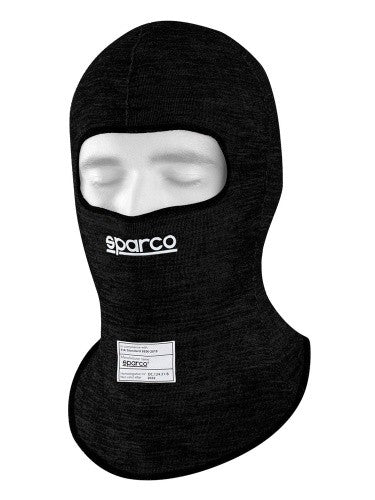 Sparco Balaclava Rw10 Shield Pro Negro - Sparco original | APEXCORSE