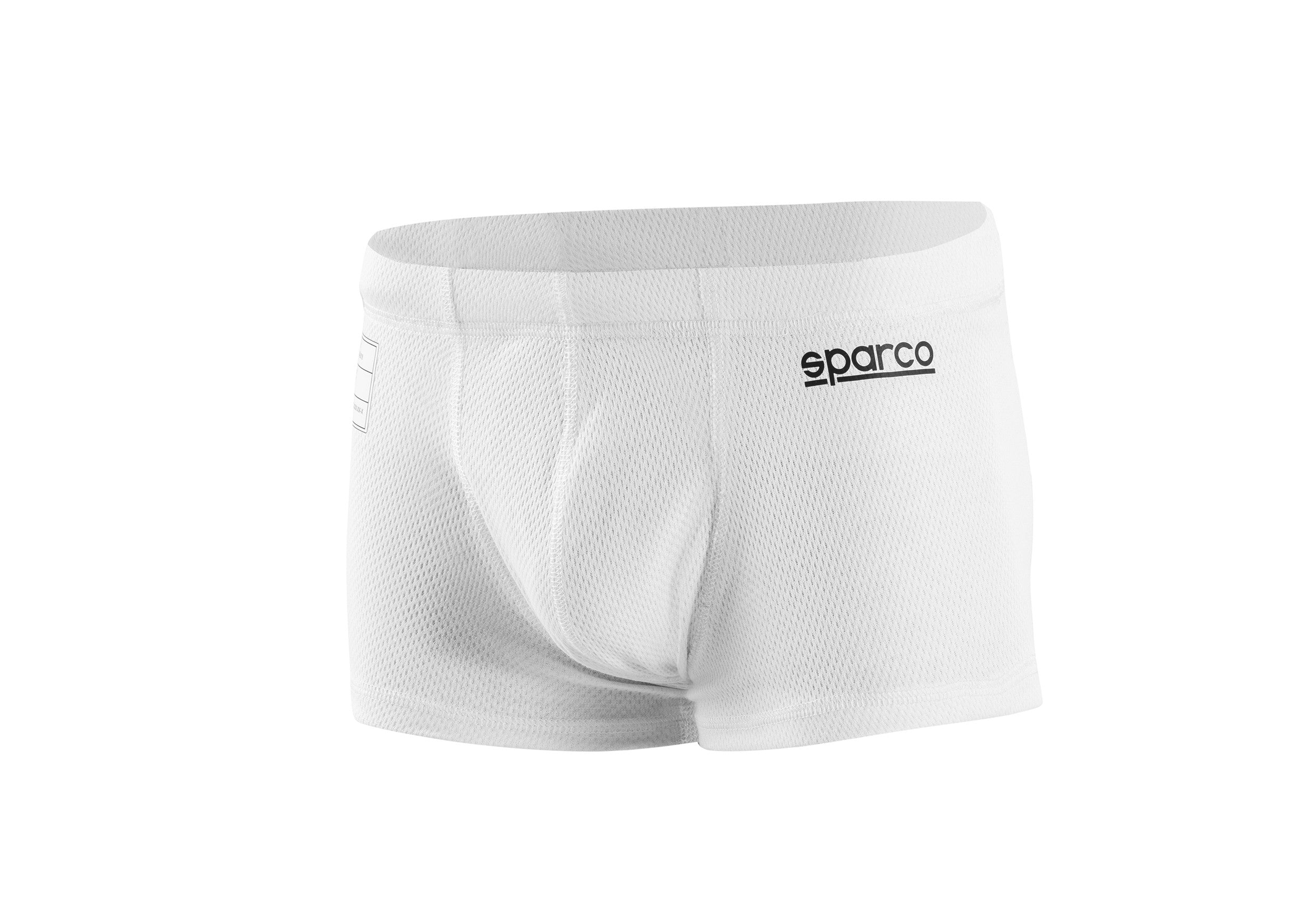 Sparco Boxer Talla Xxl Blanco - Sparco original | APEXCORSE